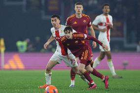 CALCIO - Serie A - AS Roma vs Genoa CFC