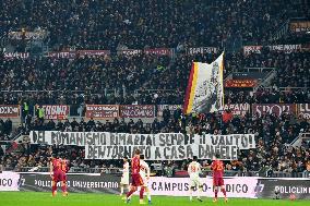 CALCIO - Serie A - AS Roma vs Genoa CFC