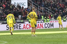 CALCIO - Serie A - AC Milan vs Hellas Verona FC