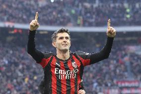 CALCIO - Serie A - AC Milan vs Hellas Verona FC