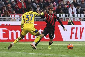 CALCIO - Serie A - AC Milan vs Hellas Verona FC