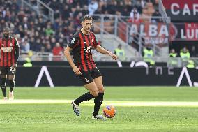 CALCIO - Serie A - AC Milan vs Hellas Verona FC