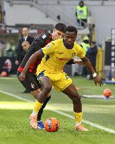 CALCIO - Serie A - AC Milan vs Hellas Verona FC