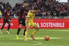 CALCIO - Serie A - AC Milan vs Hellas Verona FC