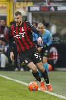 CALCIO - Serie A - AC Milan vs Hellas Verona FC