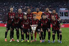 CALCIO - Serie A - AC Milan vs Hellas Verona FC