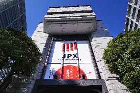 Tokyo Stock Exchange