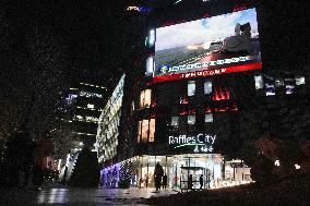 China starts drills around Taiwan