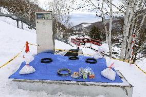 Fatal accident at ski resort in Hokkaido