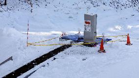 Fatal accident at ski resort in Hokkaido