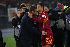 CALCIO - Serie A - AS Roma vs Genoa CFC