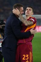 CALCIO - Serie A - AS Roma vs Genoa CFC