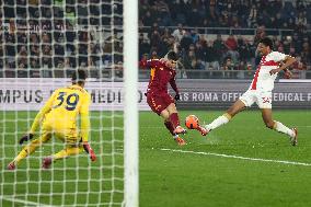 CALCIO - Serie A - AS Roma vs Genoa CFC