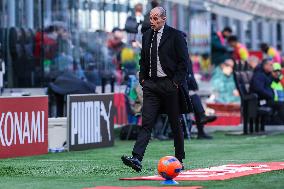 CALCIO - Serie A - AC Milan vs Hellas Verona FC