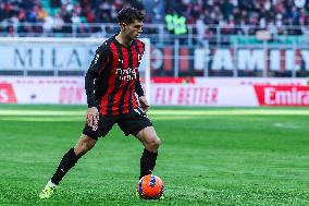 CALCIO - Serie A - AC Milan vs Hellas Verona FC