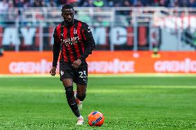 CALCIO - Serie A - AC Milan vs Hellas Verona FC