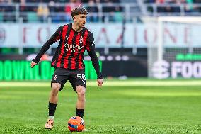 CALCIO - Serie A - AC Milan vs Hellas Verona FC