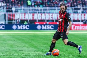 CALCIO - Serie A - AC Milan vs Hellas Verona FC