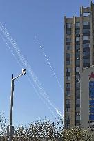 China continues military drills around Taiwan