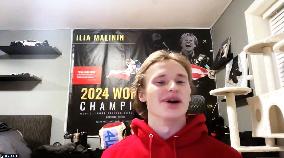 Figure Skating: Ilia Malinin