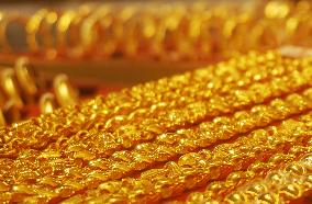 International Gold Price