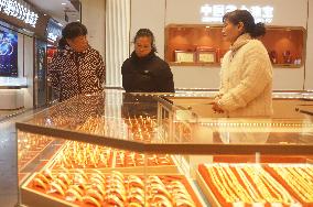 International Gold Price