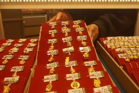 International Gold Price