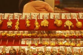 International Gold Price