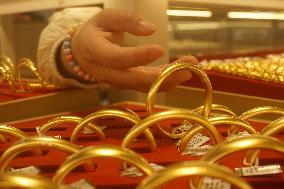 International Gold Price