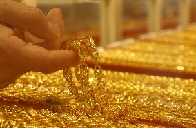 International Gold Price