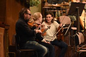 Vienna Philharmonic New Years Concert Rehearsal - Vienna