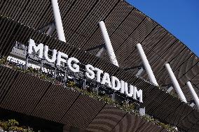 National Stadium to be renamed MUFG Stadium