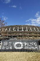 National Stadium to be renamed MUFG Stadium