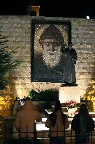 Mass Celebrated on Christmas Eve - Lebanon