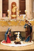 Mass Celebrated on Christmas Eve - Lebanon