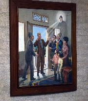 Mass Celebrated on Christmas Eve - Lebanon