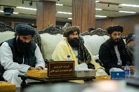 Taliban Honor Kabul Mayor - Afghanistan