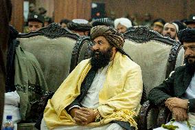 Taliban Honor Kabul Mayor - Afghanistan