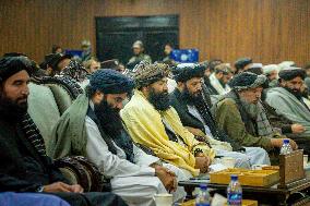 Taliban Honor Kabul Mayor - Afghanistan