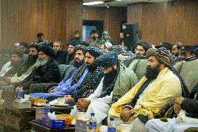 Taliban Honor Kabul Mayor - Afghanistan