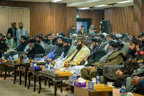 Taliban Honor Kabul Mayor - Afghanistan