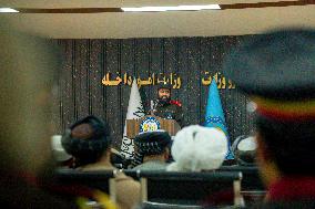 Taliban Honor Kabul Mayor - Afghanistan