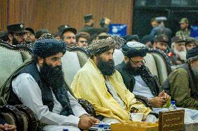 Taliban Honor Kabul Mayor - Afghanistan