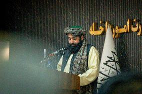 Taliban Honor Kabul Mayor - Afghanistan