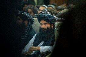 Taliban Honor Kabul Mayor - Afghanistan