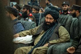 Taliban Honor Kabul Mayor - Afghanistan