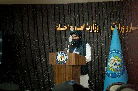 Taliban Honor Kabul Mayor - Afghanistan