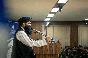Taliban Honor Kabul Mayor - Afghanistan