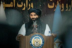 Taliban Honor Kabul Mayor - Afghanistan
