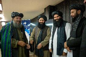 Taliban Honor Kabul Mayor - Afghanistan